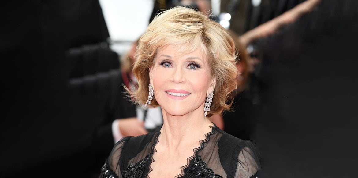 Jane Fonda Brand Image